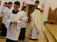 Przyjęcie do Arcybractwa SH NSPJ